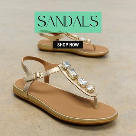 Shop Sandals